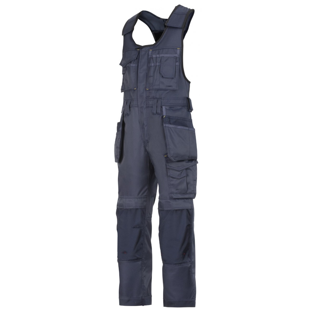Salopette d artisan Snickers tres extensible et confortable