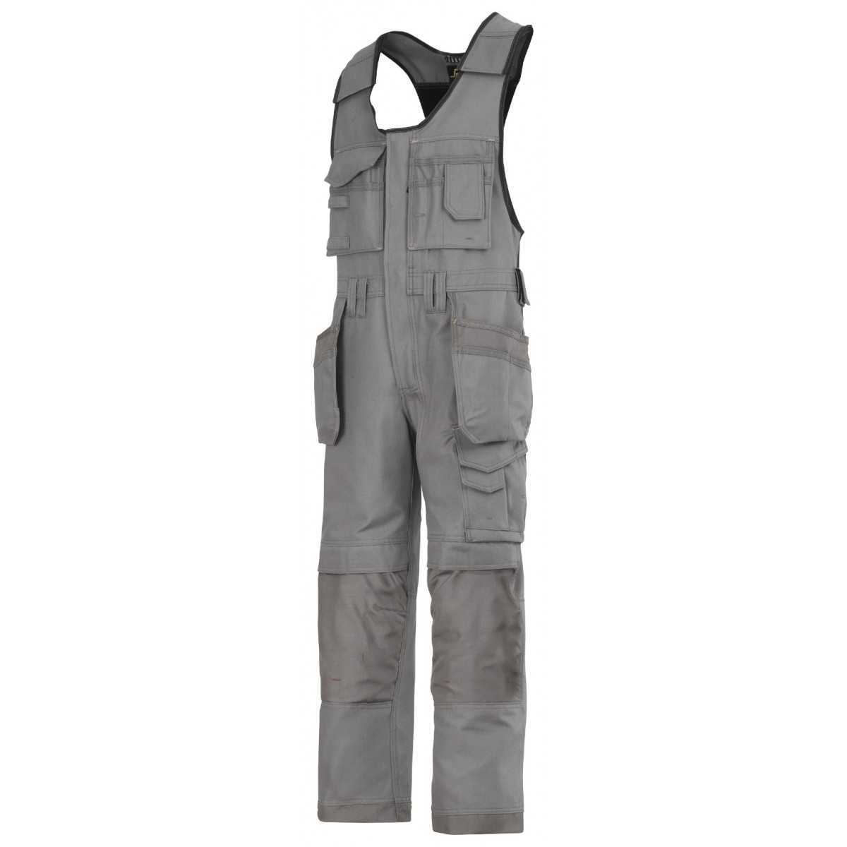Salopette d artisan avec poches holster canvas SNICKERS 0214