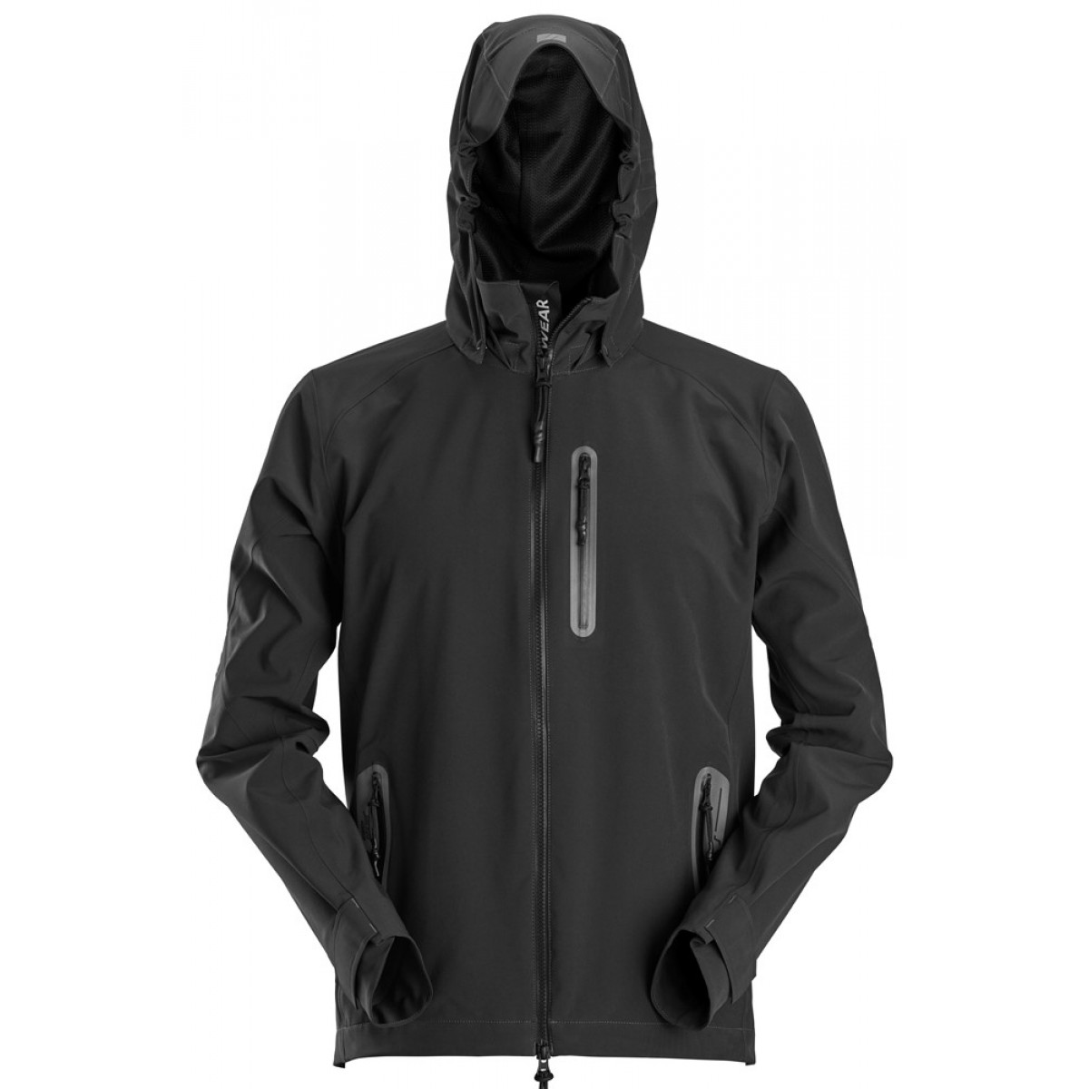 Imperméable avec capuche sales