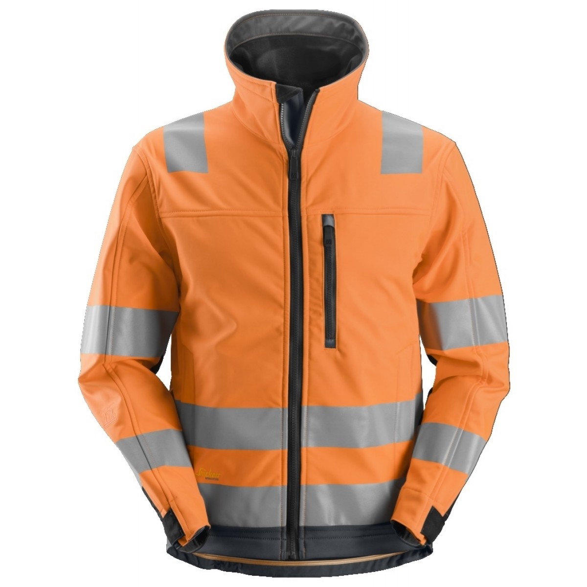 Veste Softshell haute visibilite AllroundWork Classe 3 SNICKERS 1230