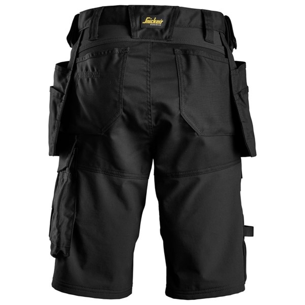 Short Cargo Taille Haute Femme - Ample Et Confortable Avec Multi-Poches, Style Décontracté Randonnée Sport Été