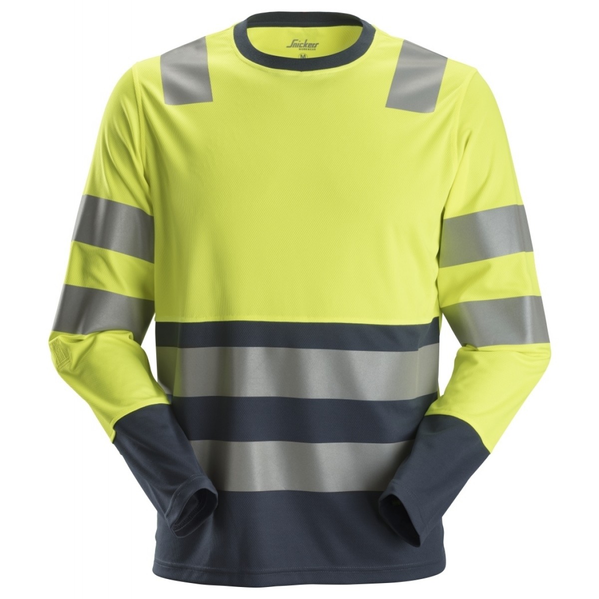 T shirt manche longue haute visibilité outlet