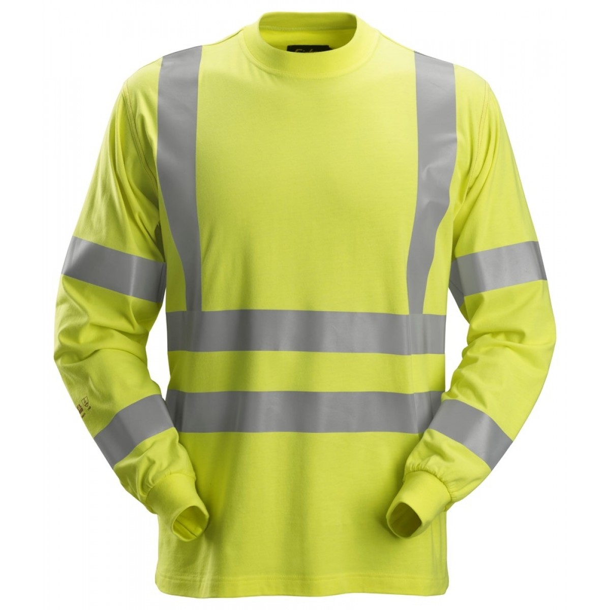 T shirt manches longues haute visibilit Classe 3 ProtecWork