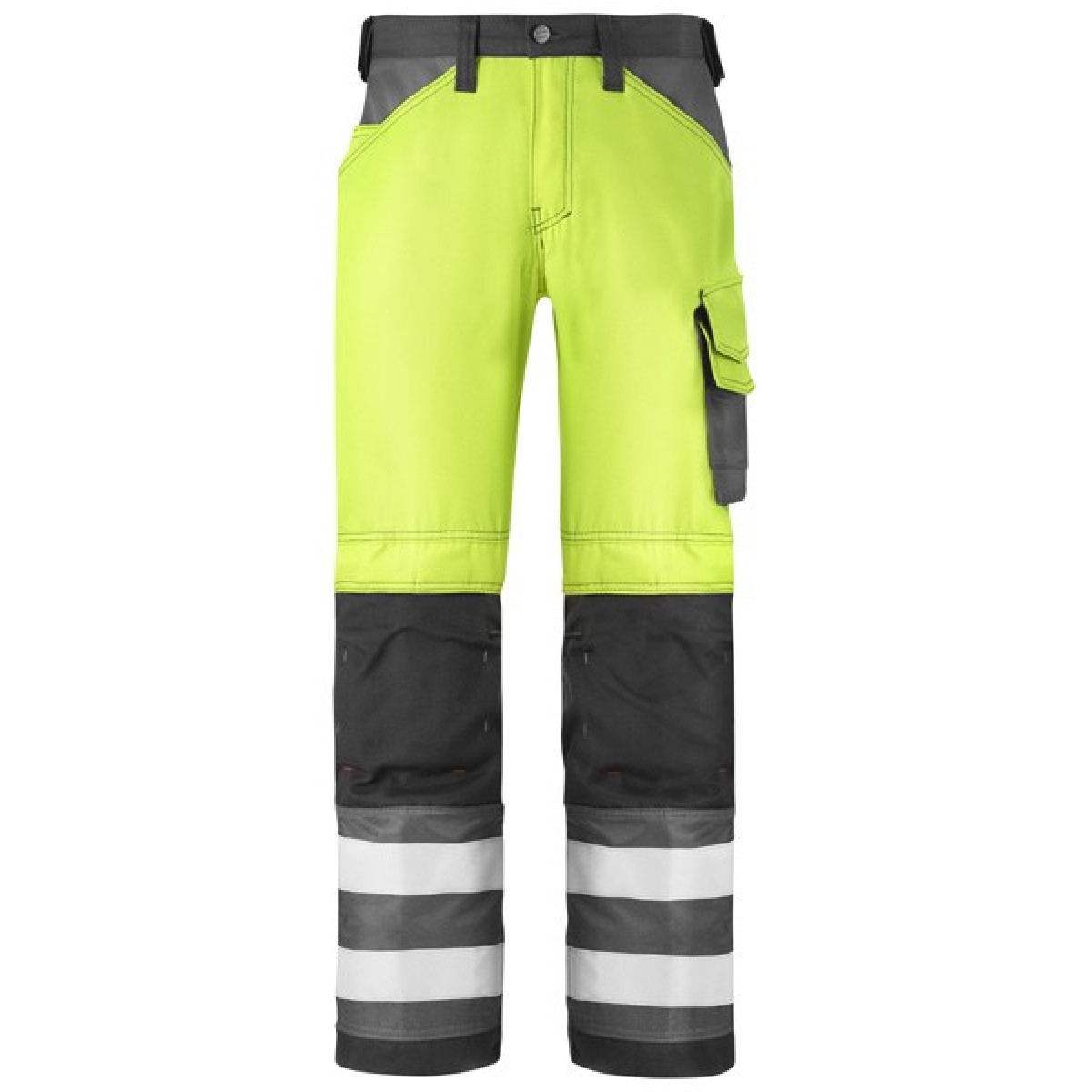 Pantalon haute visibilit classe 2 SNICKERS 3333 S rie 3