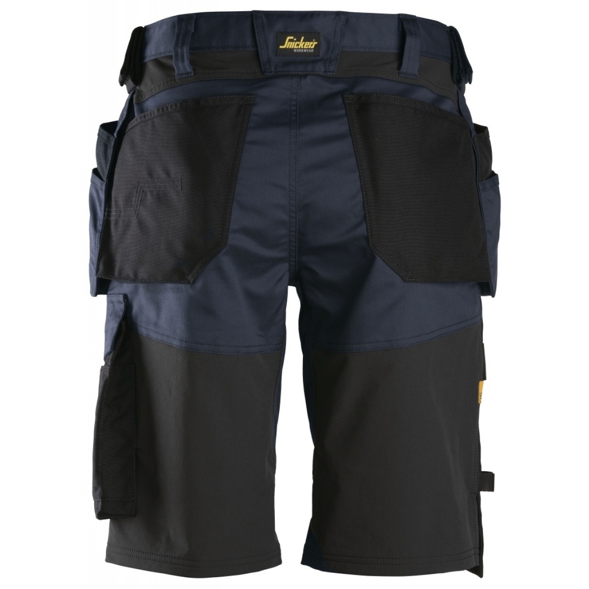 6151 Short De Travail à La Coupe Large En Tissu Extensible Avec Poches Holster 7332515575111 6151 Short De Travail à La Coupe Large En Tissu Extensible Avec Poches Holster 7332515575111