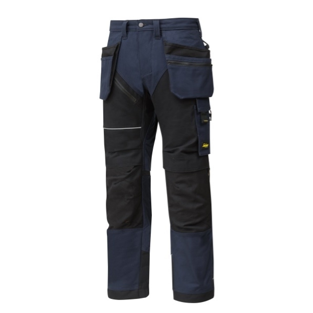 Pantalon de travail en coton avec poches holster+, RuffWork SNICKERS 6215