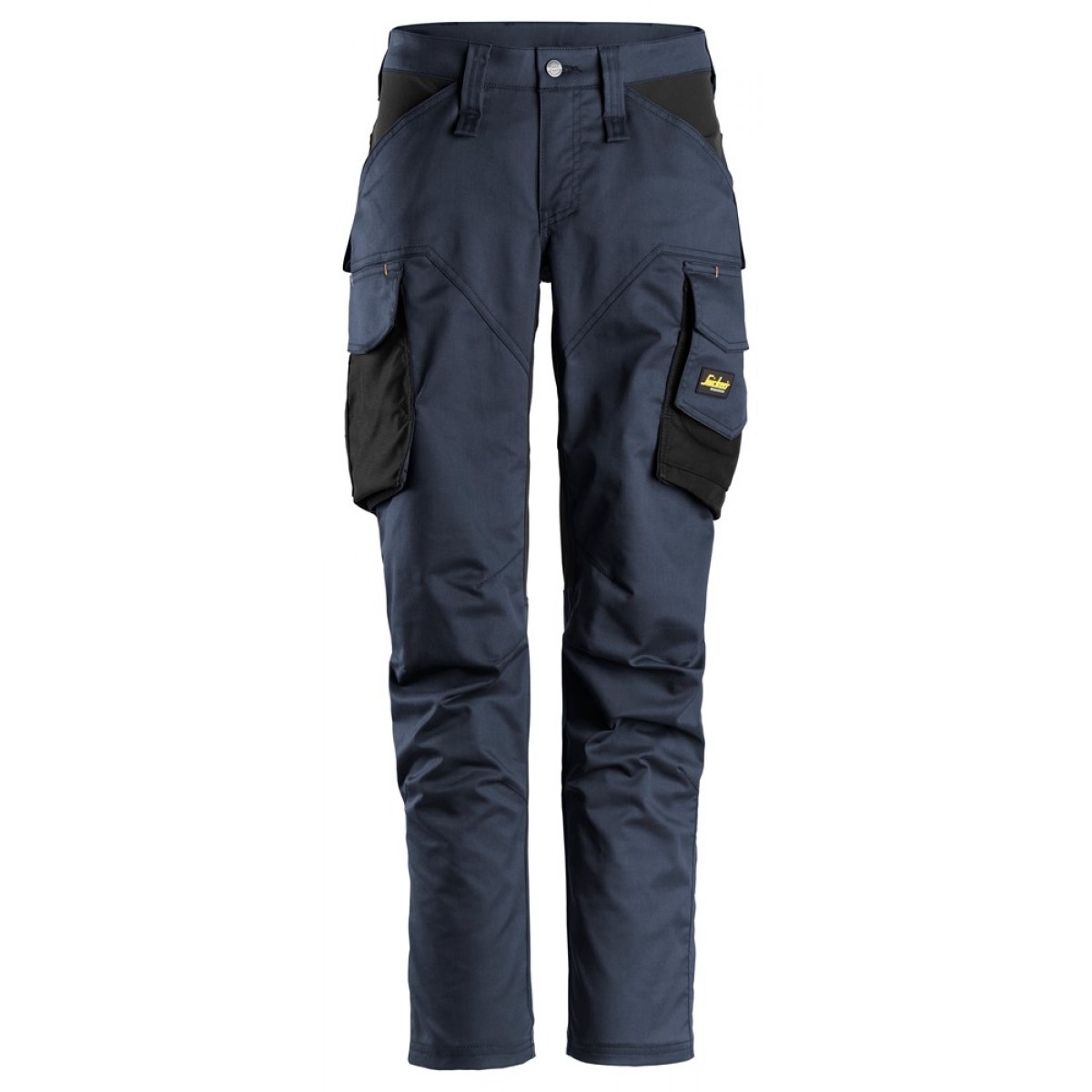 Pantalon pour femme Protecwork sans poches pour genouilleres SNICKERS 6703