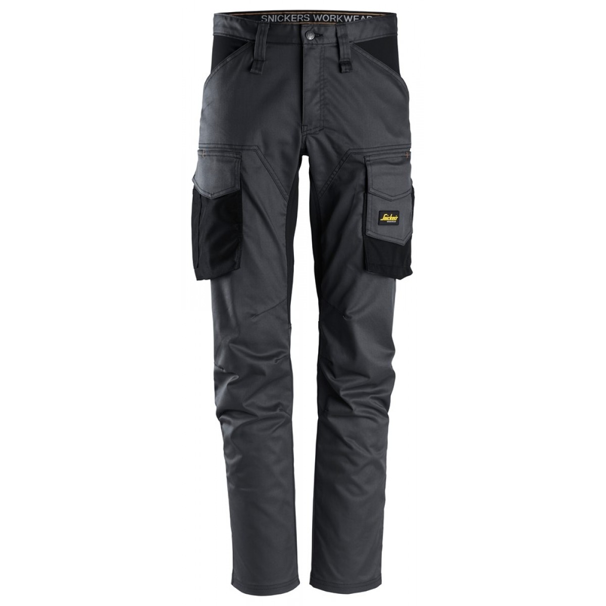 Pantalon sans poches pour genouilleres Protecwork SNICKERS 6803