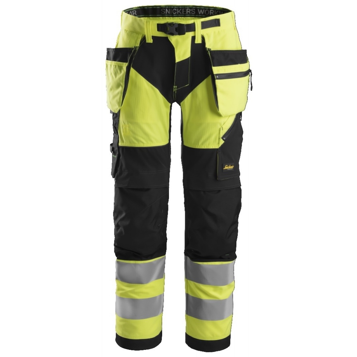Pantalon shop snickers flexiwork