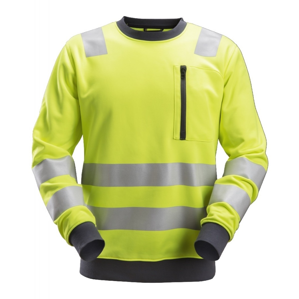 Sweat haute top visibilité