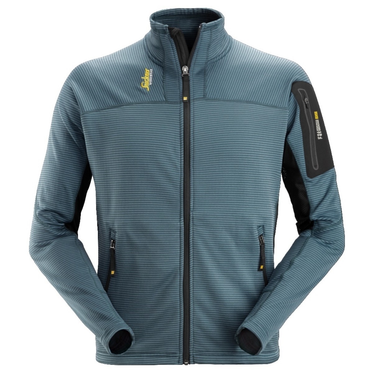 Veste micro fleece Body Mapping SNICKERS 9438