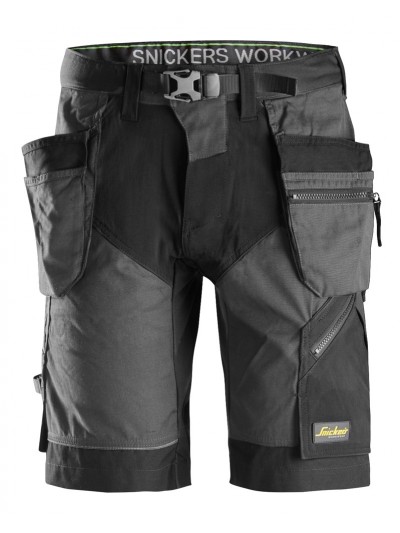 Short avec poches holster+, FlexiWork SNICKERS 6904