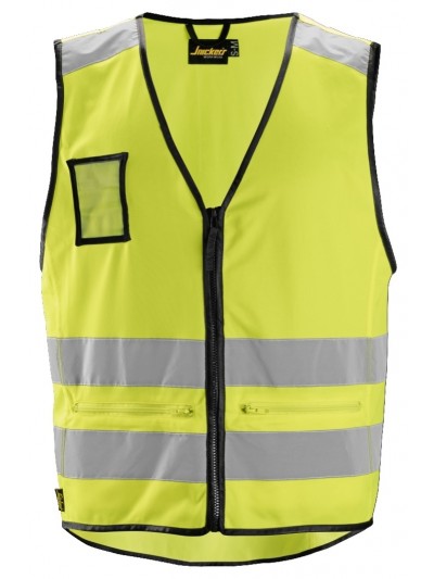 Gilet Haute visibilité classe 2 SNICKERS 4310