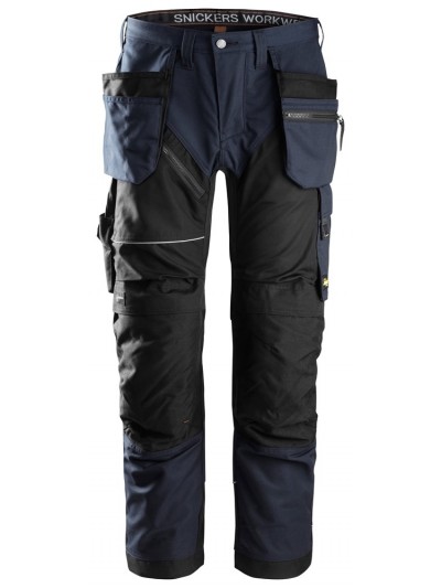 Pantalon de travail poches holster Protecwork SNICKERS 6202
