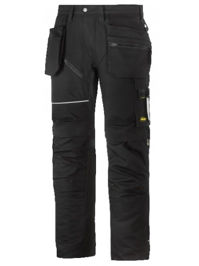 Pantalon travail snickers sales