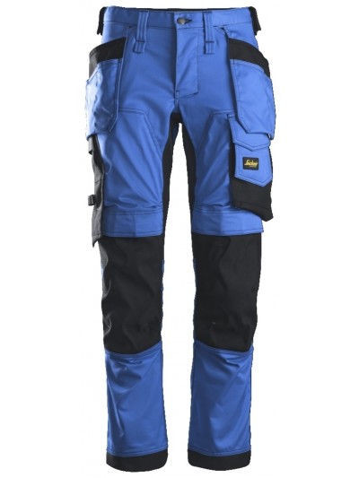 Pantalon Stretch avec poches holster AllroundWork SNICKERS 6241