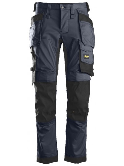 Pantalon Stretch avec poches holster AllroundWork SNICKERS 6241