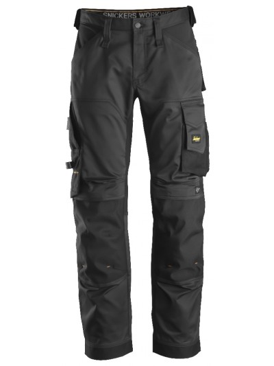 Pantalon de travail en tissu extensible la coupe large SNICKERS 6351