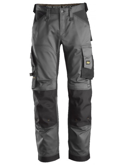 Pantalon de travail en tissu extensible a la coupe large SNICKERS 6351