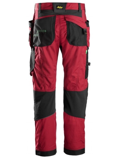 Pantalon de travail poches holster FlexiWork SNICKERS 6902