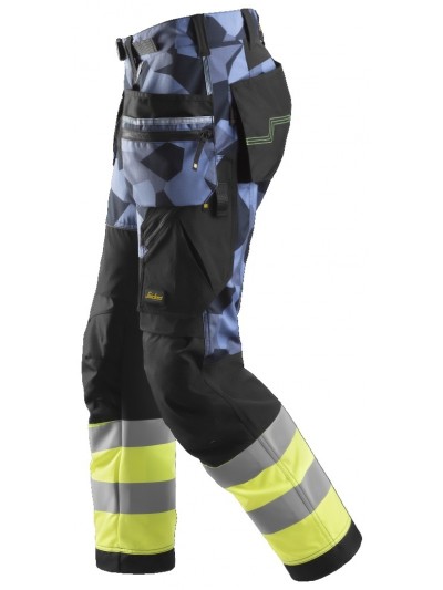 Pantalon de travail homme haute visibilité store