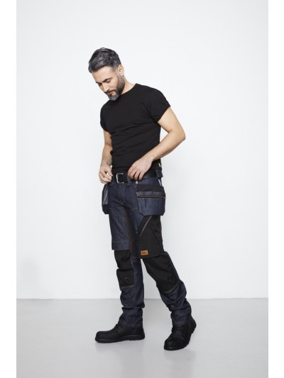 Pantalon new arrivals snickers jeans