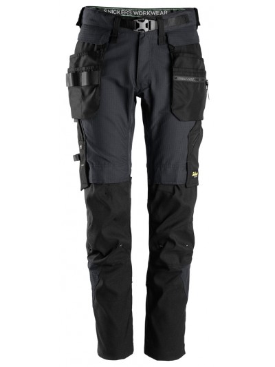 Pantalon de travail Protecwork avec poches holster detachables SNICKERS 6972