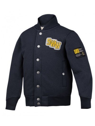 Blouson Teddy Junior RuffWork, SNICKERS 7500