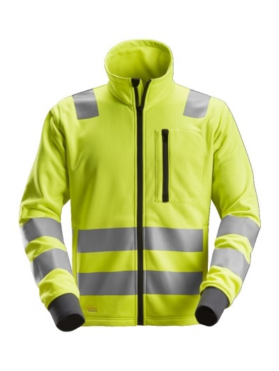 Sweat zippé haute visibilité, AllroundWork, Classe 3 SNICKERS 8036