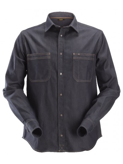 Chemise en denim SNICKERS 8555