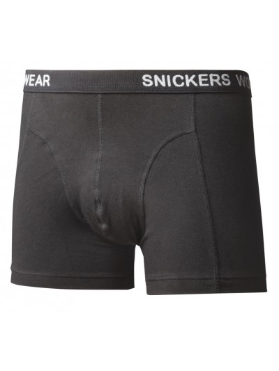 Lot de 2 caleçons boxer strech 