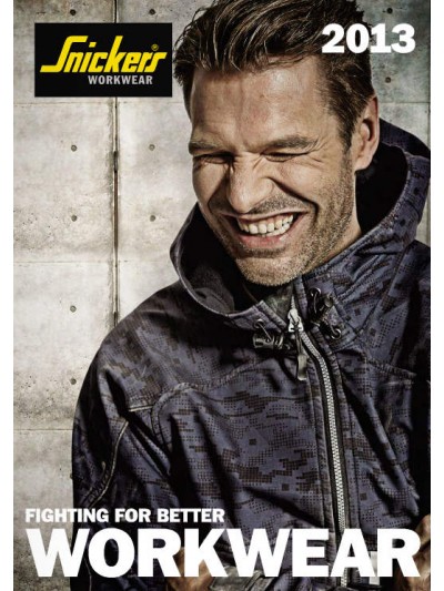 Catalogue Snickers 2013