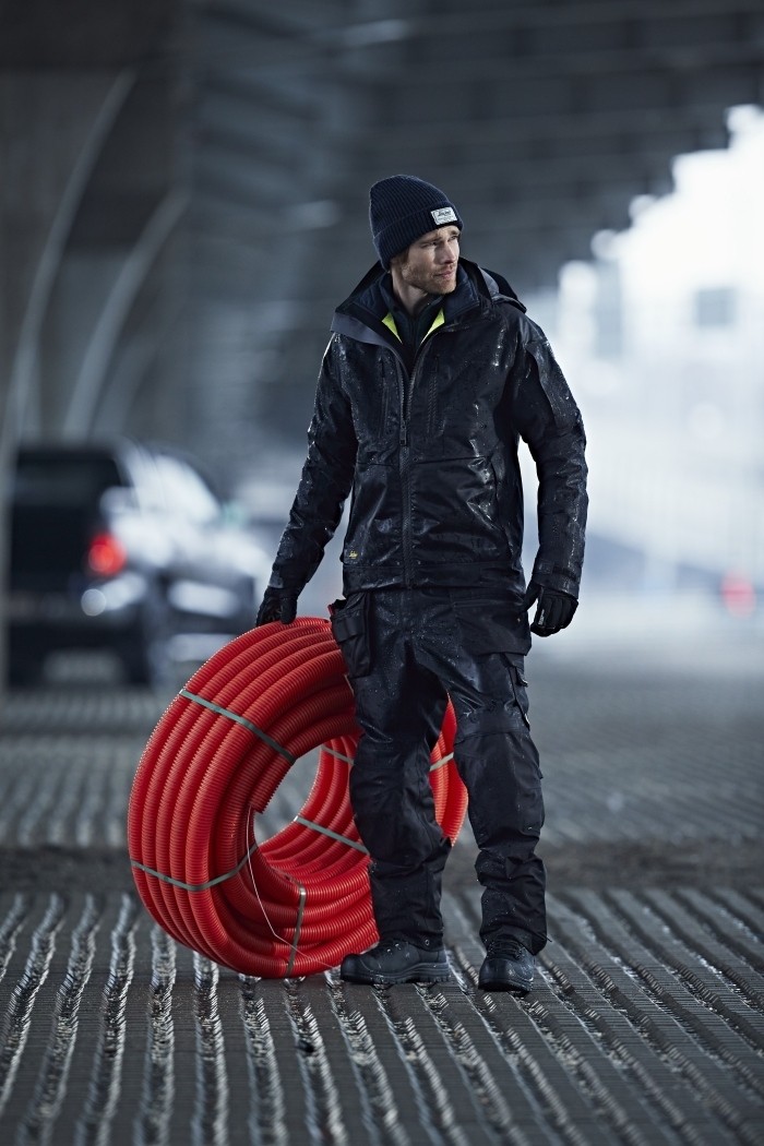 vetements gore tex