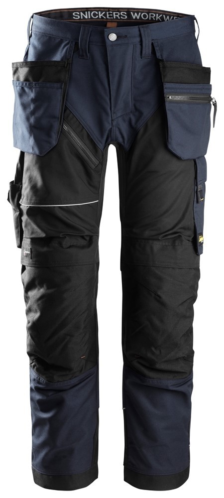 Pantalon de travail poches holster Protecwork SNICKERS 6202