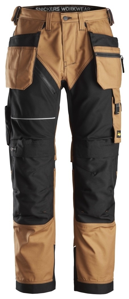 Pantalon de peintre avec poches holster, Classe 1, SNICKERS, 3234