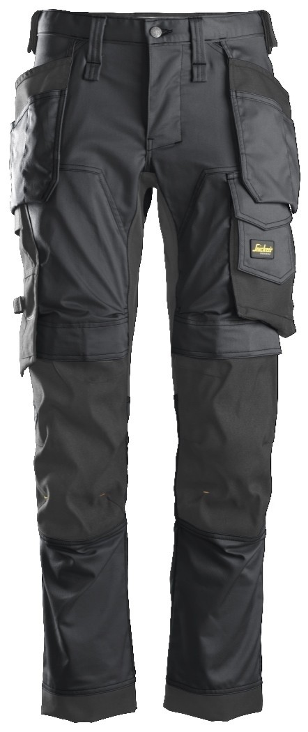 Pantalon Stretch avec poches holster AllroundWork SNICKERS 6241