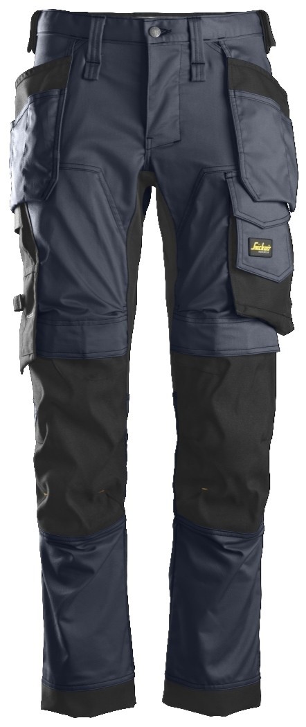 Pantalon Stretch avec poches holster AllroundWork SNICKERS 6241 S rie 6