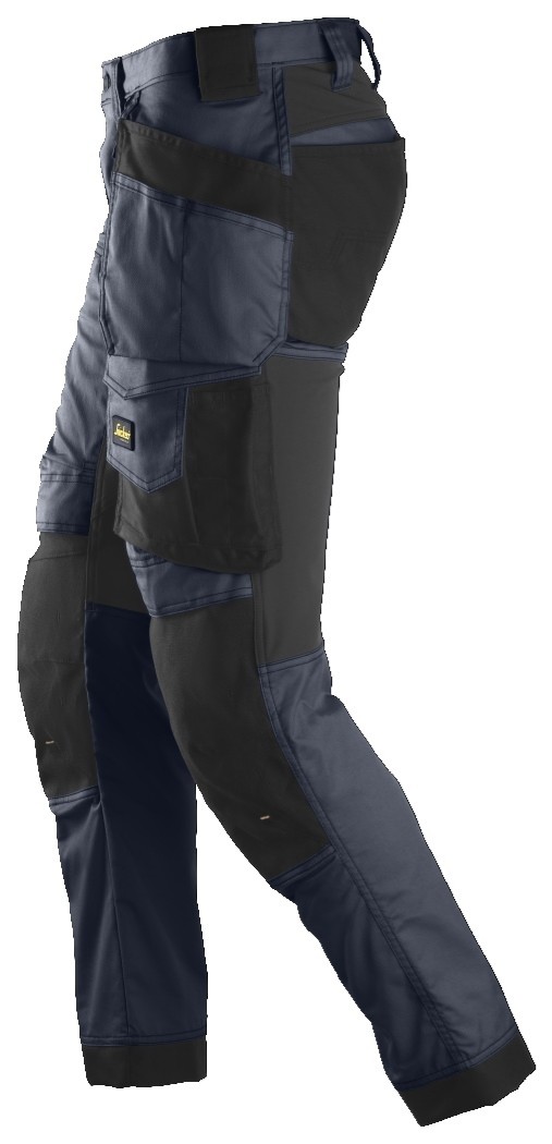 Pantalon Stretch avec poches holster AllroundWork SNICKERS 6241 S rie 6