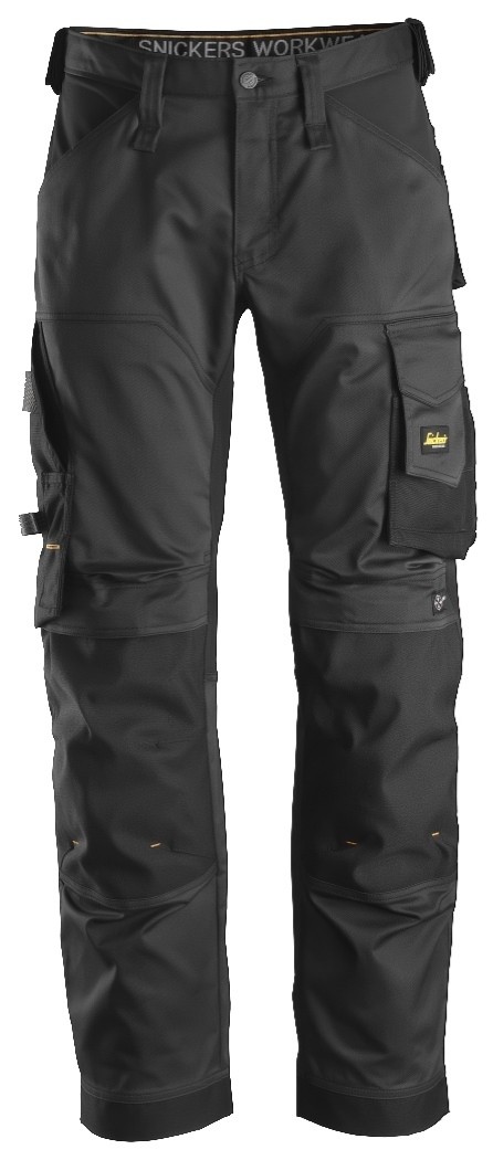 Pantalon de travail en tissu extensible a la coupe large SNICKERS 6351