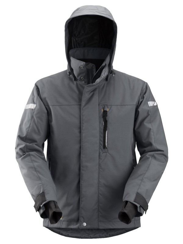 Veste d'hiver imperméable AllroundWork SNIKCERS 1102