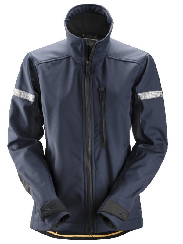 Veste Softshell pour femme AllroundWork SNICKERS 1207