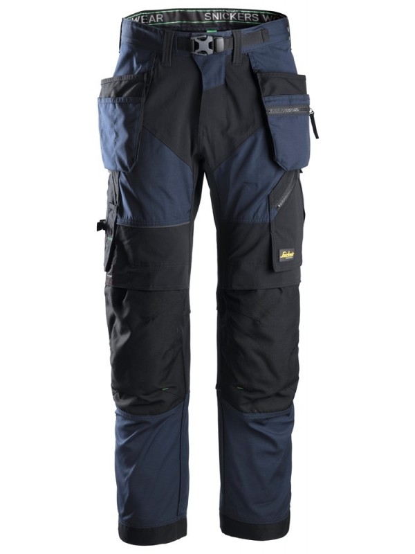 Pantalon de travail poches holster+, FlexiWork SNICKERS 6902