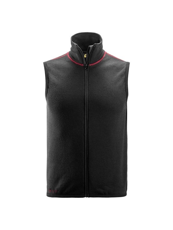 Gilet en frotté de laine ProtecWork SNICKERS 4360 