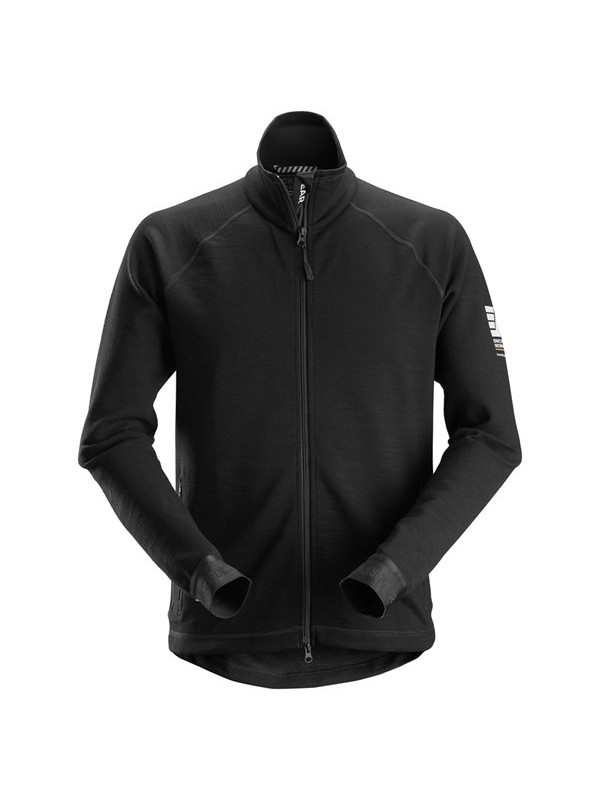 Veste intermédiaire en laine SNICKERS 8019  