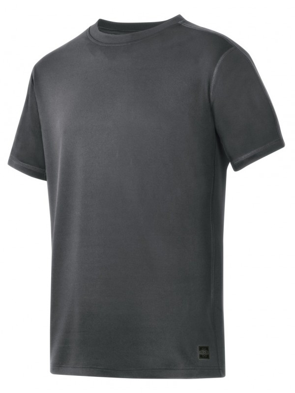 T Shirt A.V.S gris