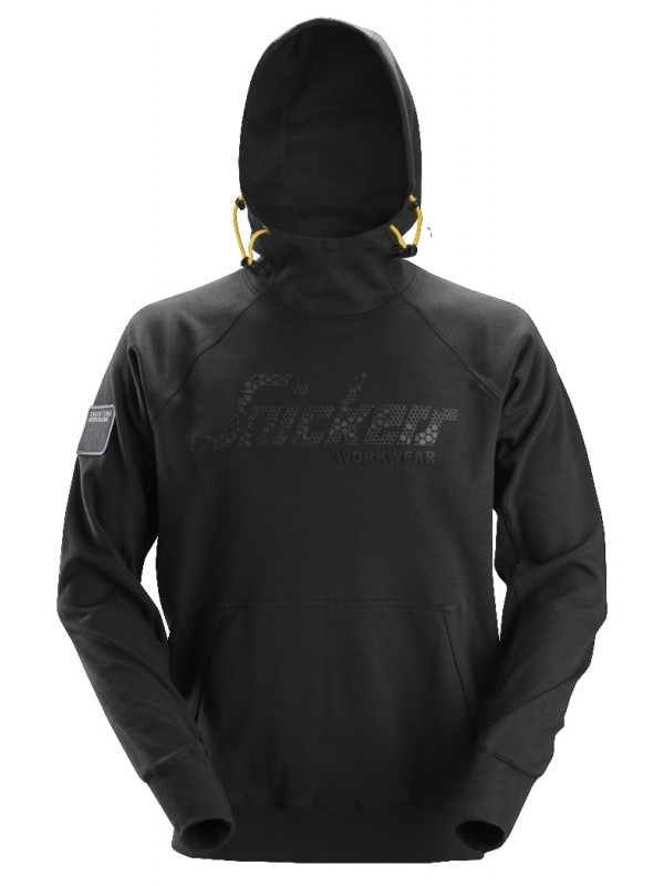 Sweat à capuche avec logo SNICKERS 2881