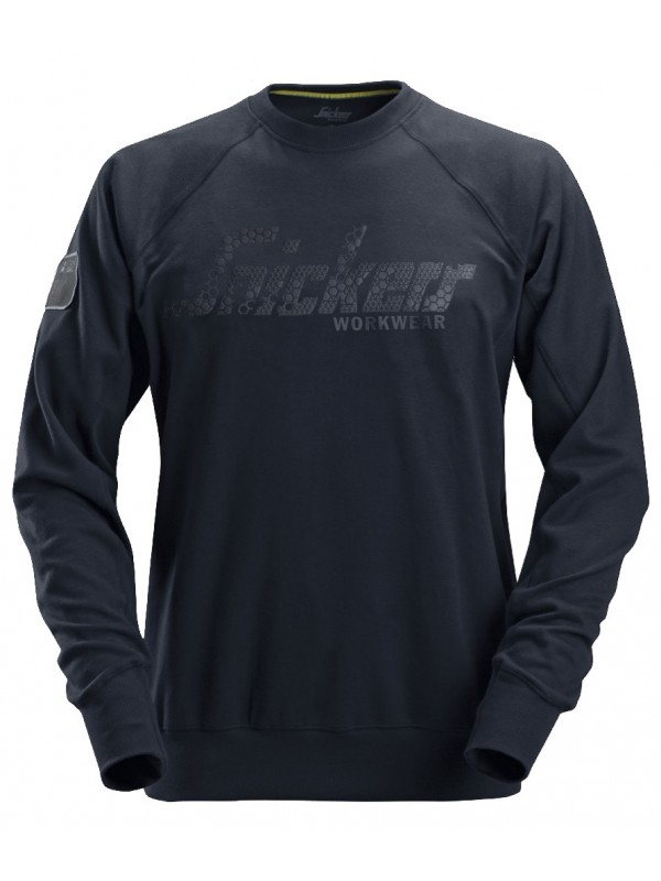 Sweat avec logo SNICKERS 2882