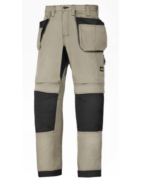 Pantalon de travail avec poches holster, 37.5®, LiteWork SNICKERS 6207 Série 6