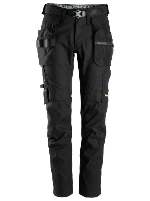 Pantalon de travail Protecwork avec poches holster détachables SNICKERS 6972