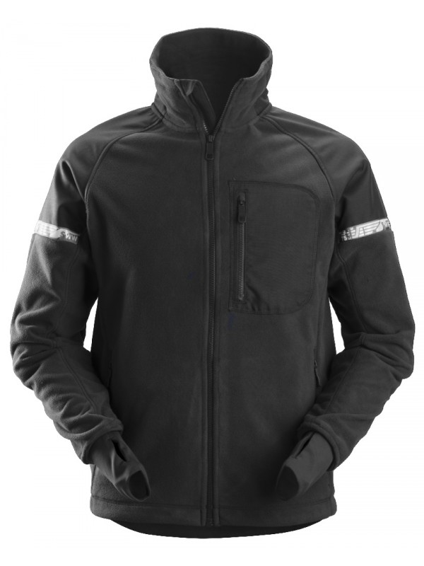 Veste polaire coupe-vent, AllroundWork SNICKERS 8005